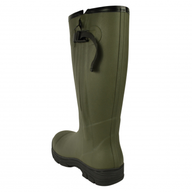 Almwalker Neoprenstiefel Jannik Herren, m. Reißverschluss (Oliv)