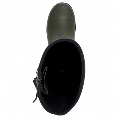 Almwalker Neoprenstiefel Jannik Herren, m. Reißverschluss (Oliv)