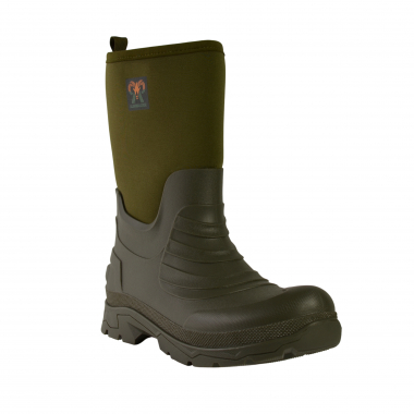 Almwalker Neoprenstiefel Rainforce X30 Herren (Oliv)