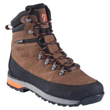 Almwalker Outdoor Schuh Alto DLX Herren (Braun)