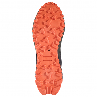 Almwalker Outdoorschuh Cyron 500 Herren (Oliv/Schwarz)