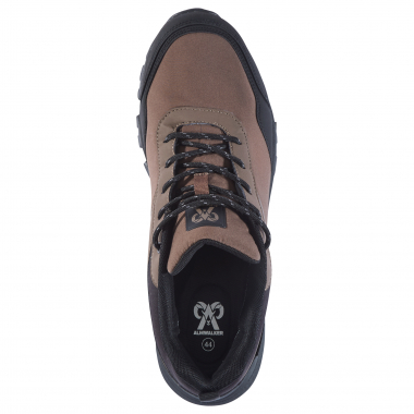 Almwalker Outdoorschuh Cyron DLX 900 Herren (Braun)