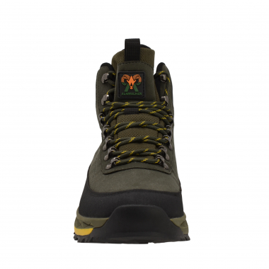 Almwalker Outdoorschuh Gauja DLX Herren (Oliv)