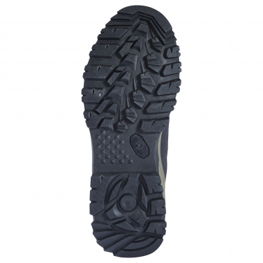 Almwalker Outdoorschuh Gauja DLX Herren (Oliv)