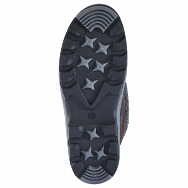 Almwalker Thermoboot Dolomiti Damen (Braun)