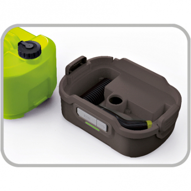 Aqua2Go Mini Hochdruckreiniger (8 Liter)