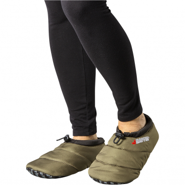 Baffin Cush Hybrid Slipper (Oliv)