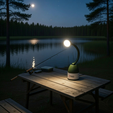 Bearstep Lumen 2 Multifunktions-Outdoorlampe Alvur