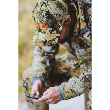 Blaser Cam 1 Kappe Unisex (Huntec Camouflage)