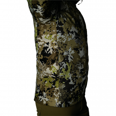 Blaser Herren Operator Jacke (Huntec Camouflage)