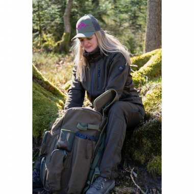 Blaser Unisex Mesh Camo Kappe