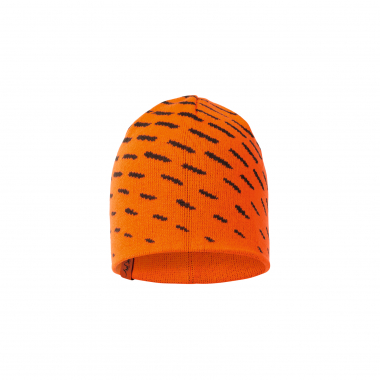 Blaser Unisex Wende Beanie Argali (orange)