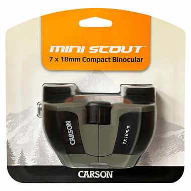 Carson Kompakt-Fernglas MiniScout™