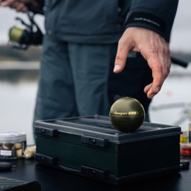 Deeper Smart Sonar Chirp+ 3