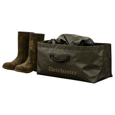 Deerhunter Faltbare Wildwanne (Art Green)