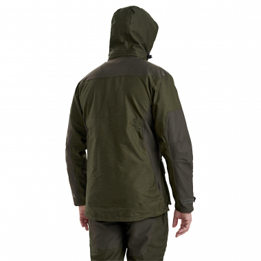Deerhunter Herren Chasse Jacke Herren (Olive Night Melange)