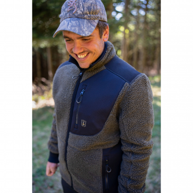 Deerhunter Herren Faserpelzjacke Strykari