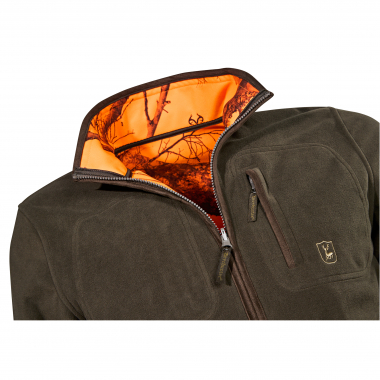 Deerhunter Herren Fleecejacke Strykari