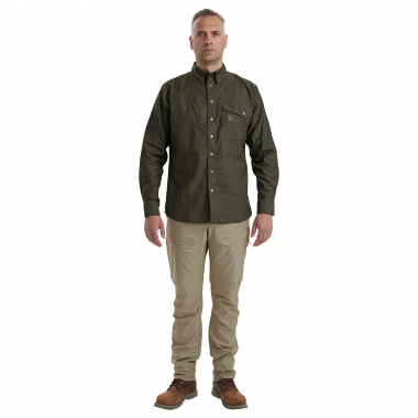 Deerhunter Herren Hemd Matobo