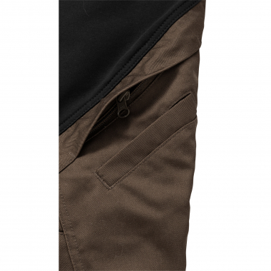 Deerhunter Herren Strykari Jagdhose Herren (Brown Leaf)