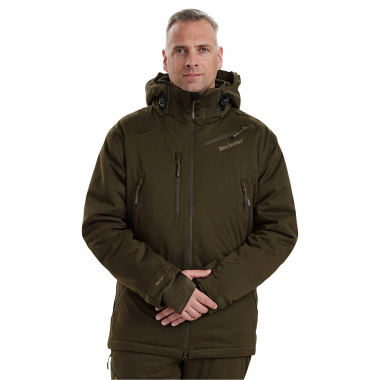 Deerhunter Herren Winterjacke Excape (Oliv)