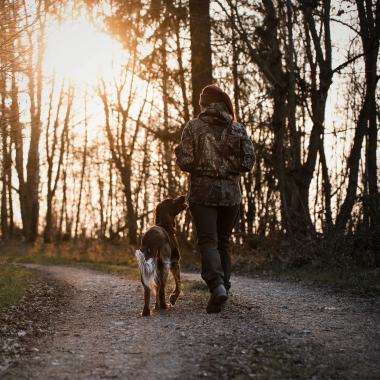 Deerhunter PRO Gamekeeper Jacket - Short Herren (Realtree Timber Camo)