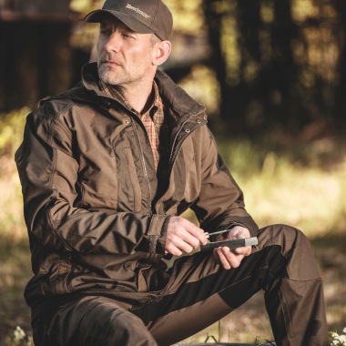 Deerhunter Strike Hose Herren (Fallen Leaf)