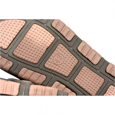 Fox Clogs Herren (Khaki)