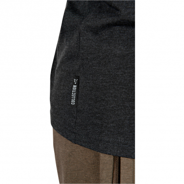 Fox Herren Collection T-Shirt Herren (Black/Orange)