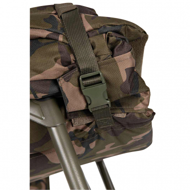 Fox Super Deluxe Armchair
