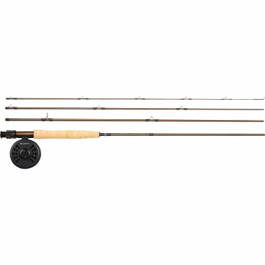 Greys K4ST+ Fly Rod Combo