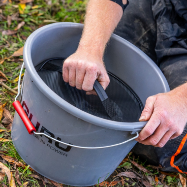 Guru Bucket Grey (18 l)