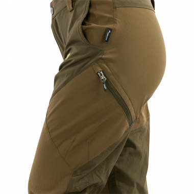 Hart Damen Dogged-T Hose Damen (Dunkeloliv)