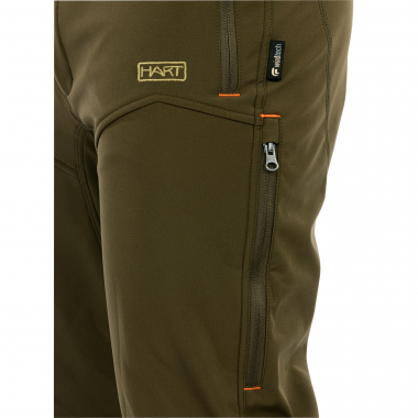 Hart Egur-T Hose Herren (Dunkeloliv)