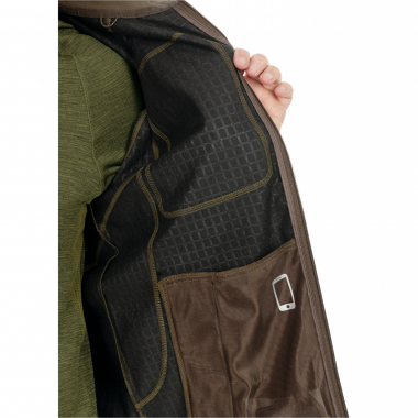 Hart Herren Jacke Ibice-PS (Dark Olive)