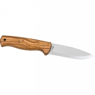 Herbertz Outdoormesser Olivenholz