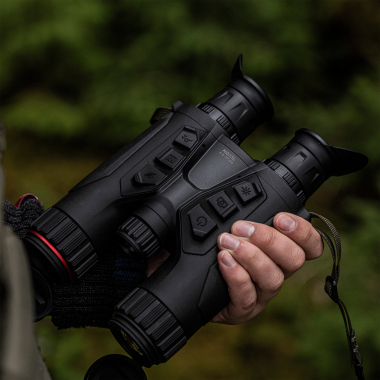 Hikmicro Binocular Habrok 4K HQ35L
