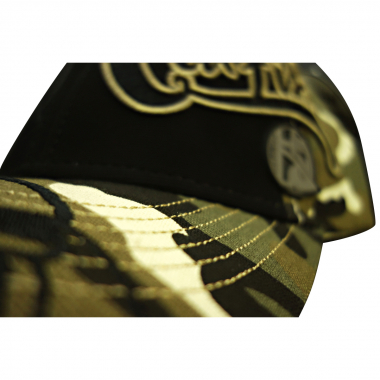 Hotspot Catfish Cap Unisex (Camouflage/Army Style)