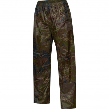 il Lago Basic Unisex Regenanzug Camou
