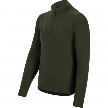Il Lago Fleece-Thermounterwäsche SilentX 150 (Dunkel Oliv)