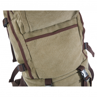 il Lago Passion Rucksack Canvo X33