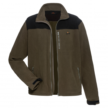 il Lago Prestige Herren Fleecejacke Aiko