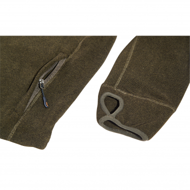 il Lago Prestige Herren Fleecepullover Active Hunt PRO
