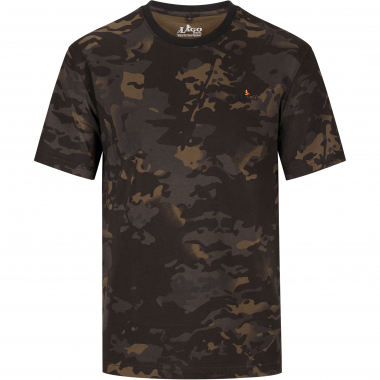 il Lago Prestige Herren T-Shirt 2er Set