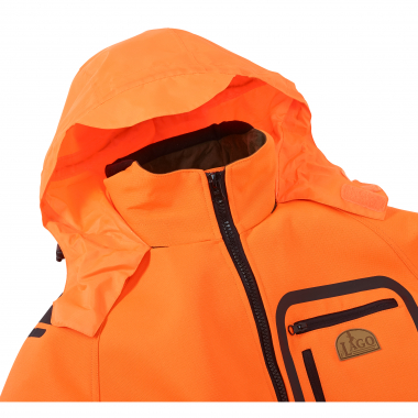 il Lago Prestige Outdoor-Jacke