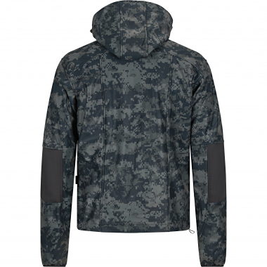 il Lago Prestige Softshelljacke Sindri LTX Herren (Camouflage)