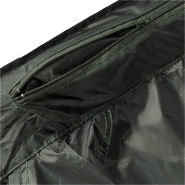 Il Lago Regenanzug Unisex (Oliv)