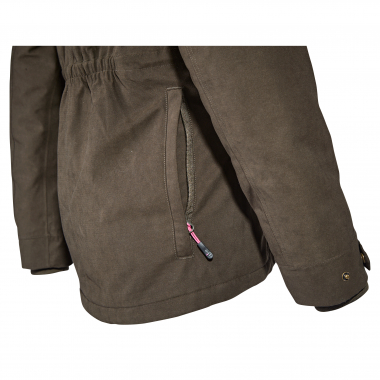 il Lago Sie Damen Fleecepullover Active Hunt PRO