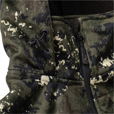 IL Lago Sie Damen Funktionsjacke Shawk, phantomX