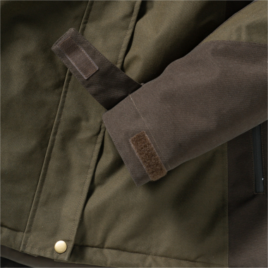 il Lago Sie Extremjacke Geo Pro Damen (Oliv)
